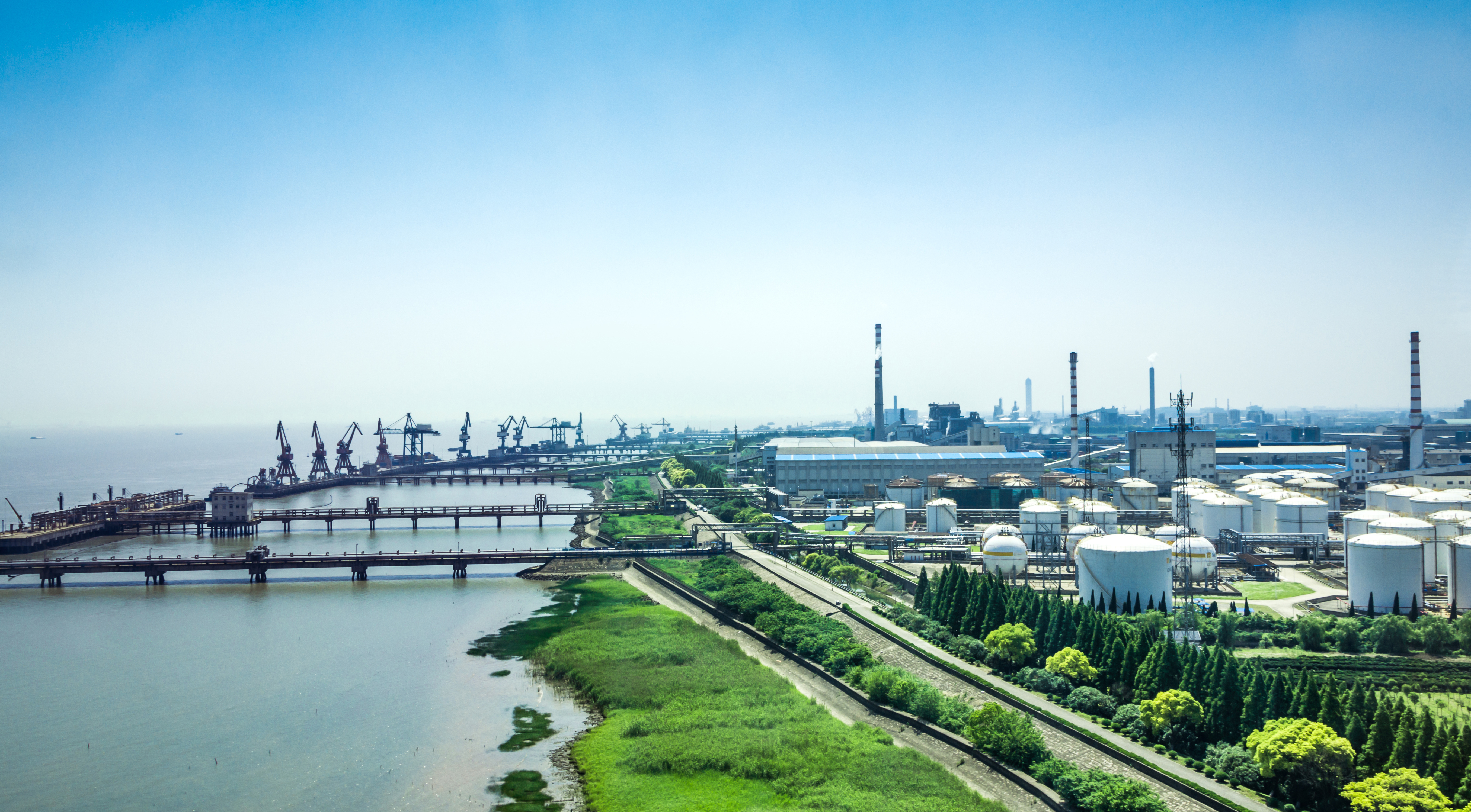 Heavy Industry Precinct Project | rhi